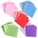thumbnail image 5 of FELTECHELECTR 5 paquetes de telas de algodón estampadas de tejido liso, hechas a mano, para manualidades, coloridas, para patchwork, precortadas, para costura, scrapbooking (7 piezas por paquete)., 5 of 6