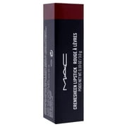 Mac Cremesheen Lipstick Brave Red 0.1 oz