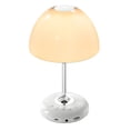 thumbnail image 1 of JY-85 Lámpara de seta para mesita de noche Bocina inalámbrico Bluetooth 2 en 1 Translúcido Estilo v Abanopi Barra de sonido, 1 of 7
