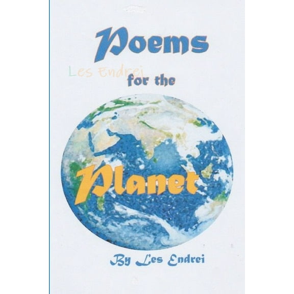 Poems for the Planet, (Paperback)