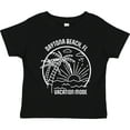 thumbnail image 3 of Inktastic Summer Vacation Mode Daytona Beach Florida Boys or Girls Toddler T-Shirt, 3 of 5