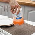 thumbnail image 3 of 2pcs Meal Prep Container Strong Toughness Container for Ginger Seasoning Condiment  Blue Medium, 3 of 8