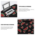 thumbnail image 3 of Yiaed Watermelon Print Travel Luggage Cover Suitcase Protector Fits 18-32 Inch Luggage Wheel Covers Patterned Elastic Luggage Anti-scratch（No luggage）（No luggage）-, 3 of 5