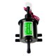 thumbnail image 1 of OYOTE HEP-02A Gas Diesel Petrol Inline Low Pressure 12V Electric Fuel Pump for Carburetor Motorcycle ATV~19544, 1 of 1