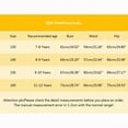 thumbnail image 4 of Kaprioy Summer Swimsuit Skintight Bodysuit Bikini For Girl 2026 Girls' Swimwear Swimsuit Children's Plaid Bikini Swimsuits for Girls, 4 of 6