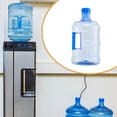 thumbnail image 1 of Botella de Agua Reutilizable, Garrafa de Agua con Fácil Agarre, Vacía, a Prueba de Fugas, para Mascotas, Cantimplora Portátil para Barbacoa, Coche, Ca 5L, 1 of 8