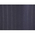 thumbnail image 2 of Zelouf Yours Truly Nylon Metallic Trans Knit  , Sewing, DIY, Crafts Fabric by the Yard, Navy/silver, 1 Yard, 2 of 2
