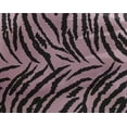 thumbnail image 4 of oneOone Georgette Viscose Blush Pink Fabric Tiger Animal Skin Sewing Craft Projects Fabric Prints By Yard 42 Inch Wide, 4 of 4
