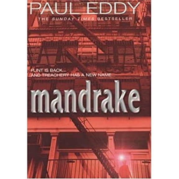 Pre-Owned Mandrake (Hardcover)