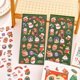 thumbnail image 2 of Cute Small Sticker for Kids & Adults, Reusable Tiny Sticker for Scrapbooking 3D Puffier Sticker Sheet Decorative Sticker, 2 of 4