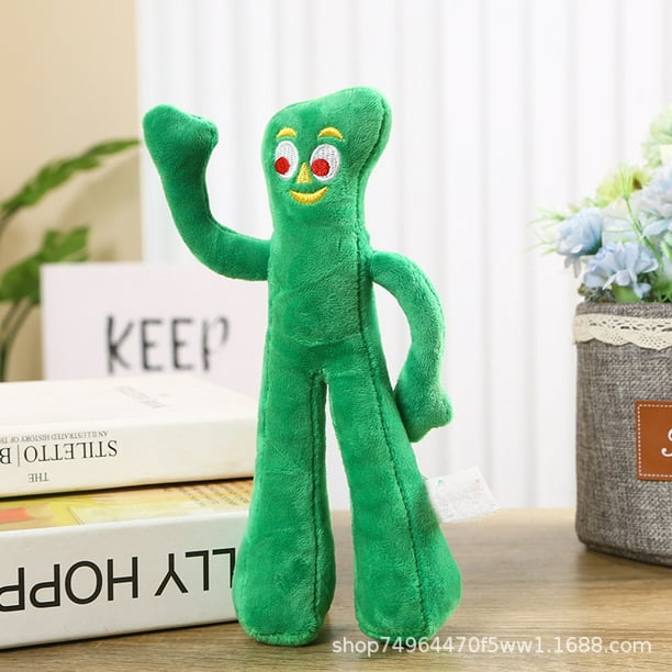 Gumby plush sale