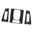 thumbnail image 2 of Embellecedor de cubierta de ventilación de aire central para F30 F31 F32 F34 3 GT DYNWAVEMX Anillo de ajuste de la cubierta de la puerta del automóvil, 2 of 8