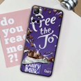thumbnail image 3 of Funda de teléfono con diseño de chocolate popular Milka Box para Redmi Note 12, 11, 10, 9, 8, 7 Pro, Redmi 12C, 10C, 9A, 9C, carcasa de silicona, 3 of 5
