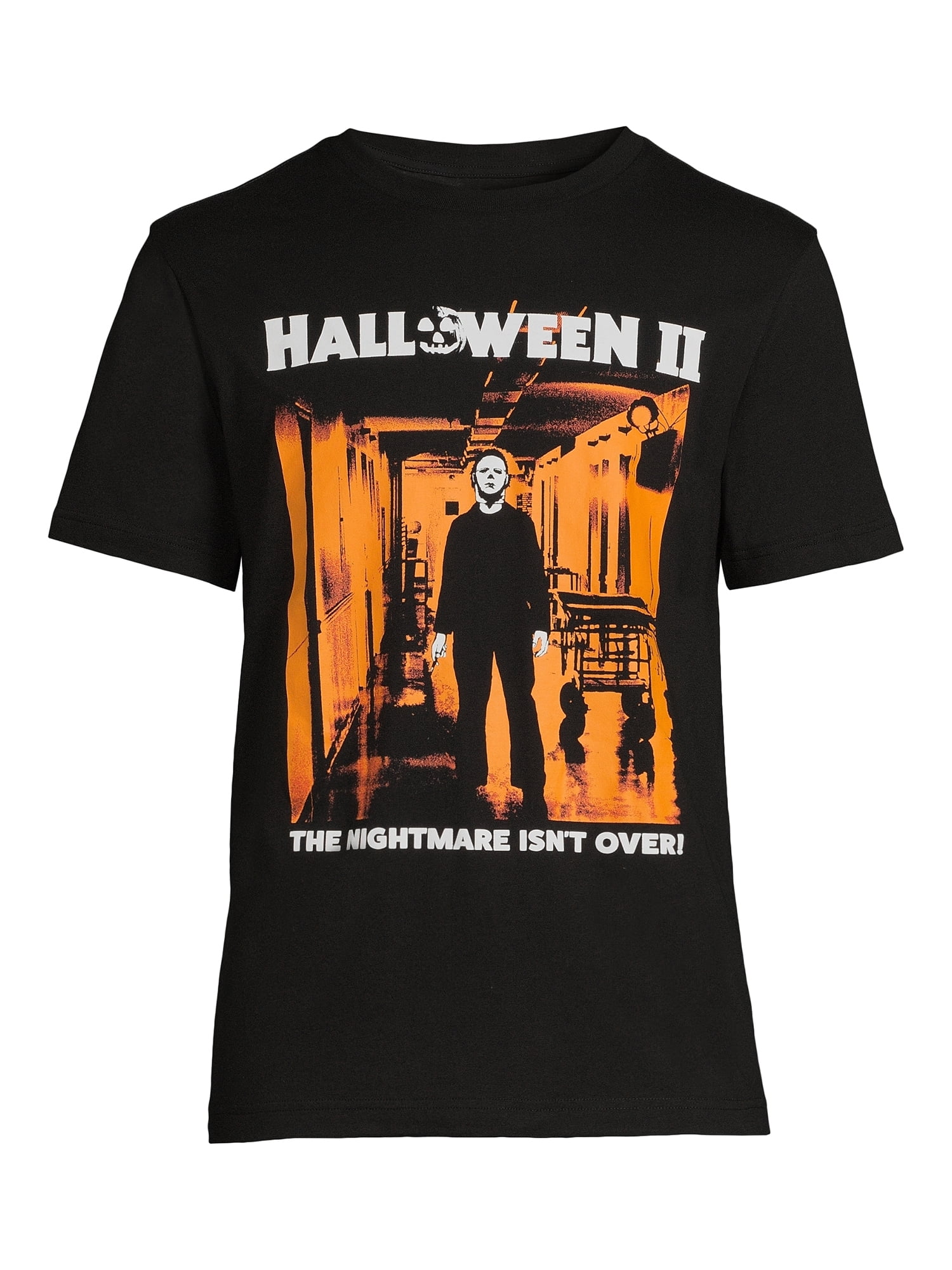 Michael Myers Men’s Halloween II Graphic Tee, Sizes S-3XL