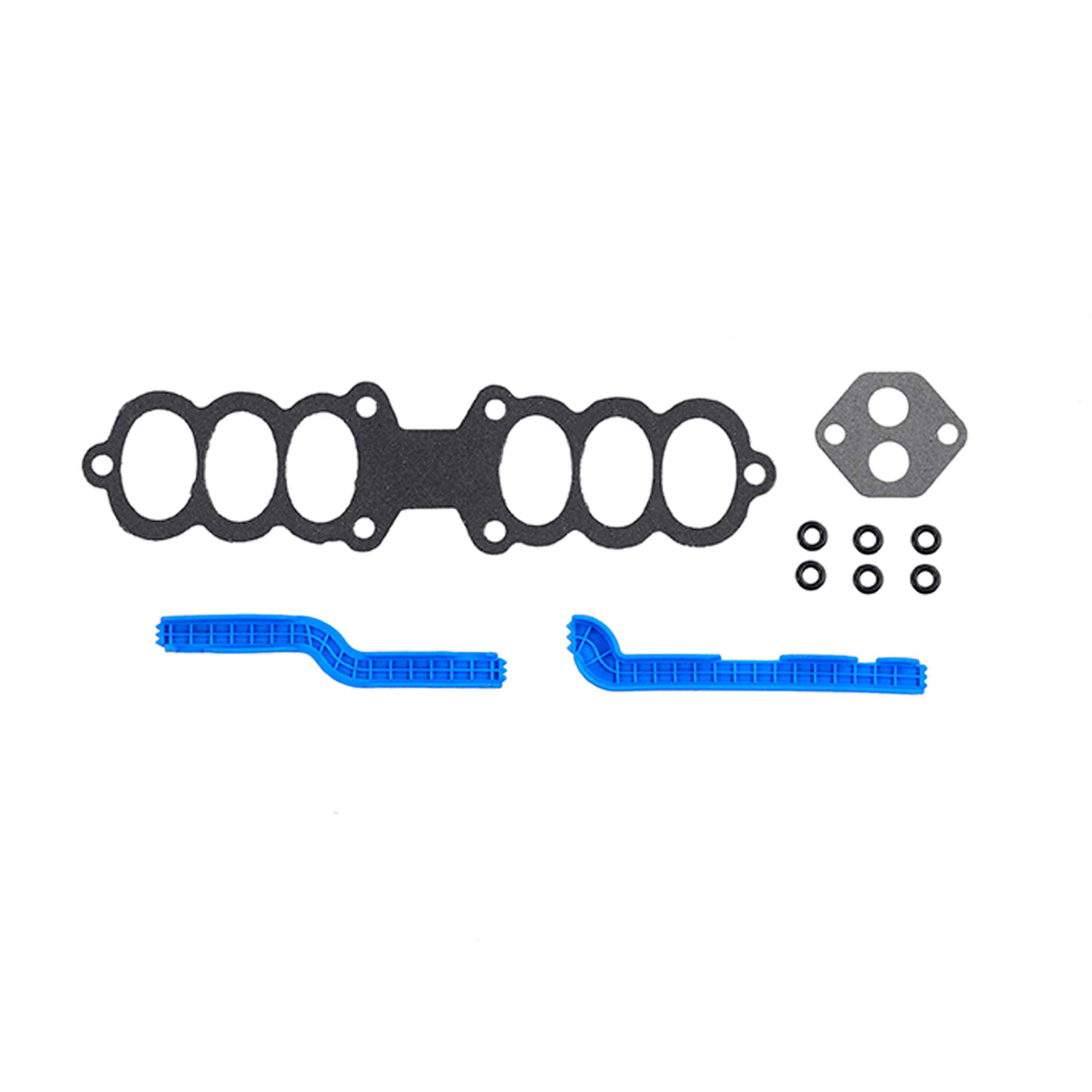 DNJ IG4148 Intake Manifold Gasket Set Fits Cars & Trucks 1994-2004 Ford Mercury Cougar Mustang 3.8L V6 OHV 12v