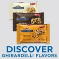 thumbnail image 2 of GHIRARDELLI Semi-Sweet Chocolate Premium Baking Chips Chocolate Chips for Baking, 24 oz Bag, 2 of 14