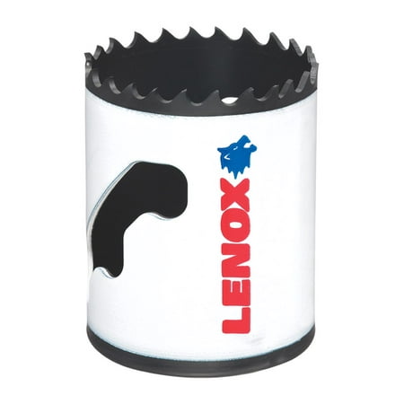 

Lenox Speed Slot 1-5/8 in. Dia. x 1.5 in. L Bi-Metal Hole Saw 1 pc.