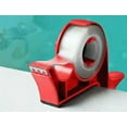 thumbnail image 4 of Portable Wrapping Tool Wrap Clips Paper Roll Holder Clip Tape Dispenser(2pcs), 4 of 5