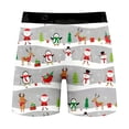 thumbnail image 5 of All Over Print Panties Soft Comfortable Underwear Seamless Bikini Briefs for Everyday Wear with Full Coverage Design and Stretch Fit in Assorted Patterns, 5 of 5