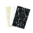 thumbnail image 3 of Fabric Expressions Lace 8" x 9" Iron-On Fabric Sheets, 3 of 7