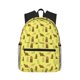 thumbnail image 1 of Mochila del Día de la Marmota, mochila para portátil, mochila de viaje, mochila de senderismo, mochila de negocios para mujeres y hombres., 1 of 5