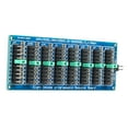 thumbnail image 1 of Placa de resistencia de 8 décadas 1R 9999999R Resistencia programable 0 SMD - . Módulo FLhrweasw Nuevo, 1 of 6