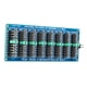 thumbnail image 1 of Placa de resistencia de 8 décadas 1R-9999999R Módulo de resistencia SMD programable 0.1R Ehuebsd  Para estrenar, 1 of 4