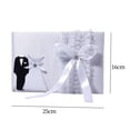 thumbnail image 3 of GUOOL Wedding Ceremony Wedding Guest Book, Wedding Decoration Guest Sign for Party, 3 of 7