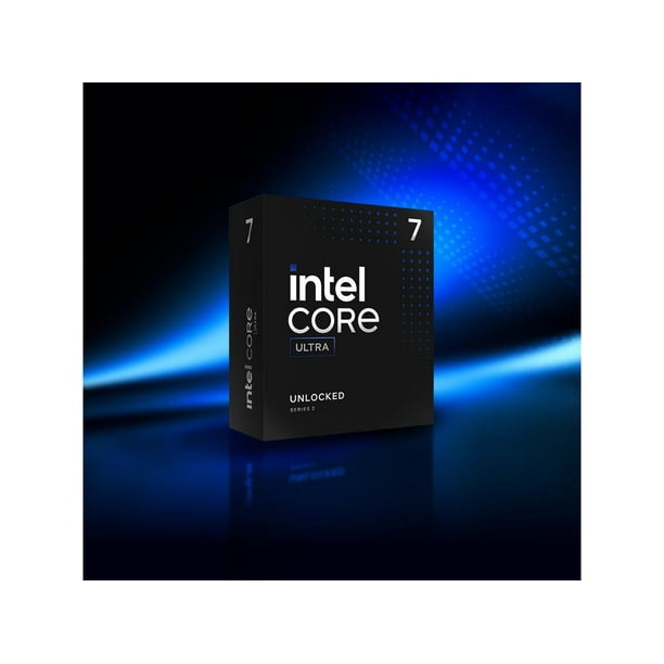 Intel Core Ultra 7 Processor 265K - Walmart Business Supplies