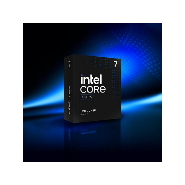 CPU Intel Core Ultra 7 265K LGA1851 Intel Core Ultra 7 265K Review - Unboxing & Photos | TechPowerUp