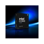 Intel Core Ultra 7 Processor 265K with 20 Cores and Up to 5.5 GHz Turbo Frequency