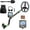 11 Inch Green, variant on Waterproof Metal Detector for Adults - High Accuracy Gold Finder with LCD Display 10 Inch Detection Depth and 8 Inch IP68 Search Coil