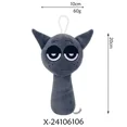 thumbnail image 2 of 30style Sprunki Plush Toys Sprunki Incredibox Plush Doll Sprunki Game Pillow Kids Birthday Gifts Stuffed Dolls Christmas Gift, 2 of 5