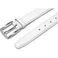 thumbnail image 6 of Men's Dress Belt, Genuine Leather Belts - Classic and Fashion Design for Work Business and Casual, 6 of 6