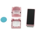 thumbnail image 1 of Small Billiard Cue Chalk Holder Magnetic Pool Table Stick Chalk Box with Belt Clips, 1 of 16