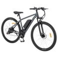 thumbnail image 1 of Bicicleta De Eléctrica R29 Neon ETRAIL Freno De Disco 21 Velocidades Aluminio gris 29, 1 of 9