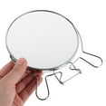 thumbnail image 5 of WHAMVOX Tabletop Vanity Mirror Small Mirror Make Up Mirror Small Vanity Mirror Makeup Vanity Mirror Makeup Mirror For Desk Round Makeup Mirror, 5 of 8