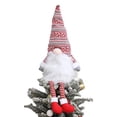 thumbnail image 1 of Adorno para árbol de Navidad con forma de gnomo, adornos nav, 1 of 12