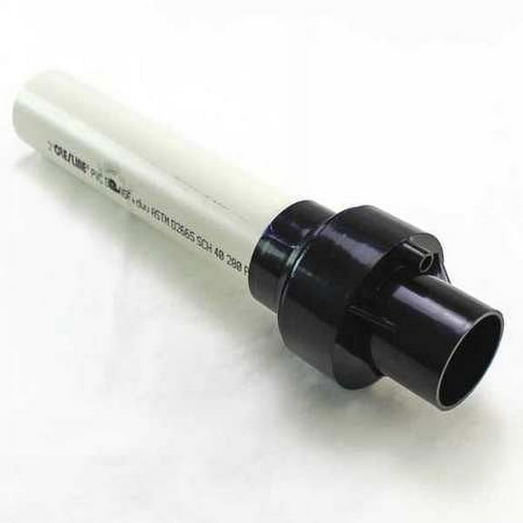 NORDYNE 663714R In-line Drain Assembly