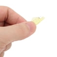 thumbnail image 3 of 100 PCS Fish Needle Threaders Large Yellow Mini Small Fish Sewing Mac Automatic Needle Threader, 3 of 8