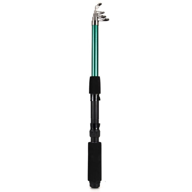 beginner fishing rod telescopic Kids Pole Kit For Beginners Portable And Reel Combo With Tackle Box And Net All In One Starter Gear For Boys And Girls Perfect metal spool 6.9ft Telescopic Fishing Rod Set