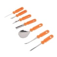 thumbnail image 1 of Kit De Tallado De Calabaza De Halloween, Aguja Para Tallar Calabaza Portátil DIY Mano De Obra Exquisita Hecha A Mano Para Casa, 1 of 8