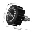 thumbnail image 3 of Exercise Bike Replacement Knob Exercise Bike Part Knob Screw Replacement Part, 3 of 4