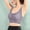 Purple, variant on Posture Corrector Bra for Women Wireless Push Up Supportive Full Coverage Lifting Bralettes Criss Cross Back No Underwire Comfortable Brassiere