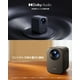 thumbnail image 5 of Proyector inteligente Xiaomi L1 con Google TV Mini proyector para el hogar, Proyección de techo Full HD 200 lúmenes ISO hasta 120 pulgadas / Corrección automática omnidireccional Keystone / Evitar, 5 of 5