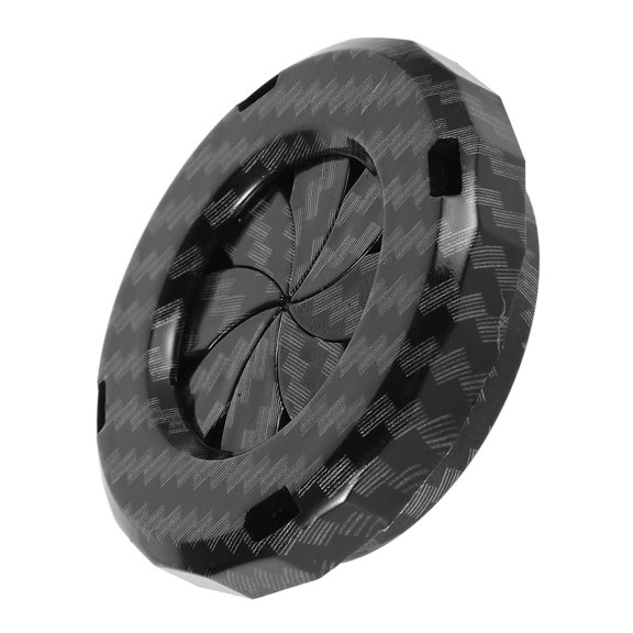 Hemoton Push to Start Button Cover for Car Engine Start Button Protection Rotary Ignition Switch Cover Car Interior Decor