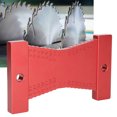 thumbnail image 4 of Height Measuring Ruler, High Accuracy Aluminum Alloy Woodworking Router Height Gauge  For Engraving Machines For Electric Circular Saws 5/20.5mm, 4 of 8