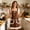 B, variant on 1pc Apron Cloth Aprons Chef Apron For Art Craft Color12