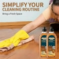thumbnail image 2 of Munichsunny Floor Cleaner, Spainho Floor Cleaner, 5 in 1 Hardwood Flooring Clean for Mopping Home (2PCS), 2 of 7