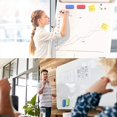 thumbnail image 4 of EcoNesxp Whiteboard eraser dry erase board eraser mixed pack magnetic whiteboard eraser pack of 4 magnetic dry erase board eraser, 4 of 5